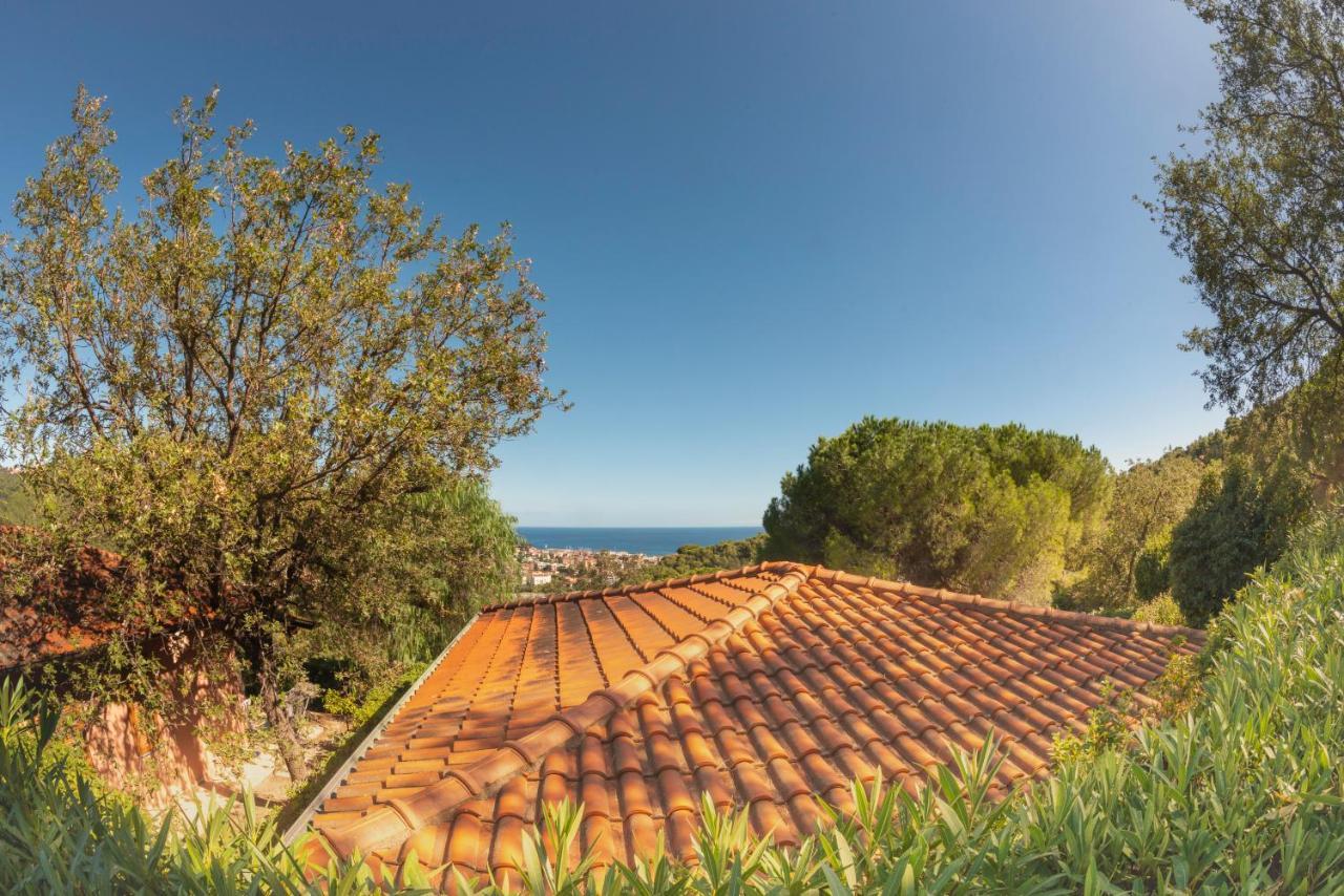 Villino Garden & Pool Andora Exterior foto