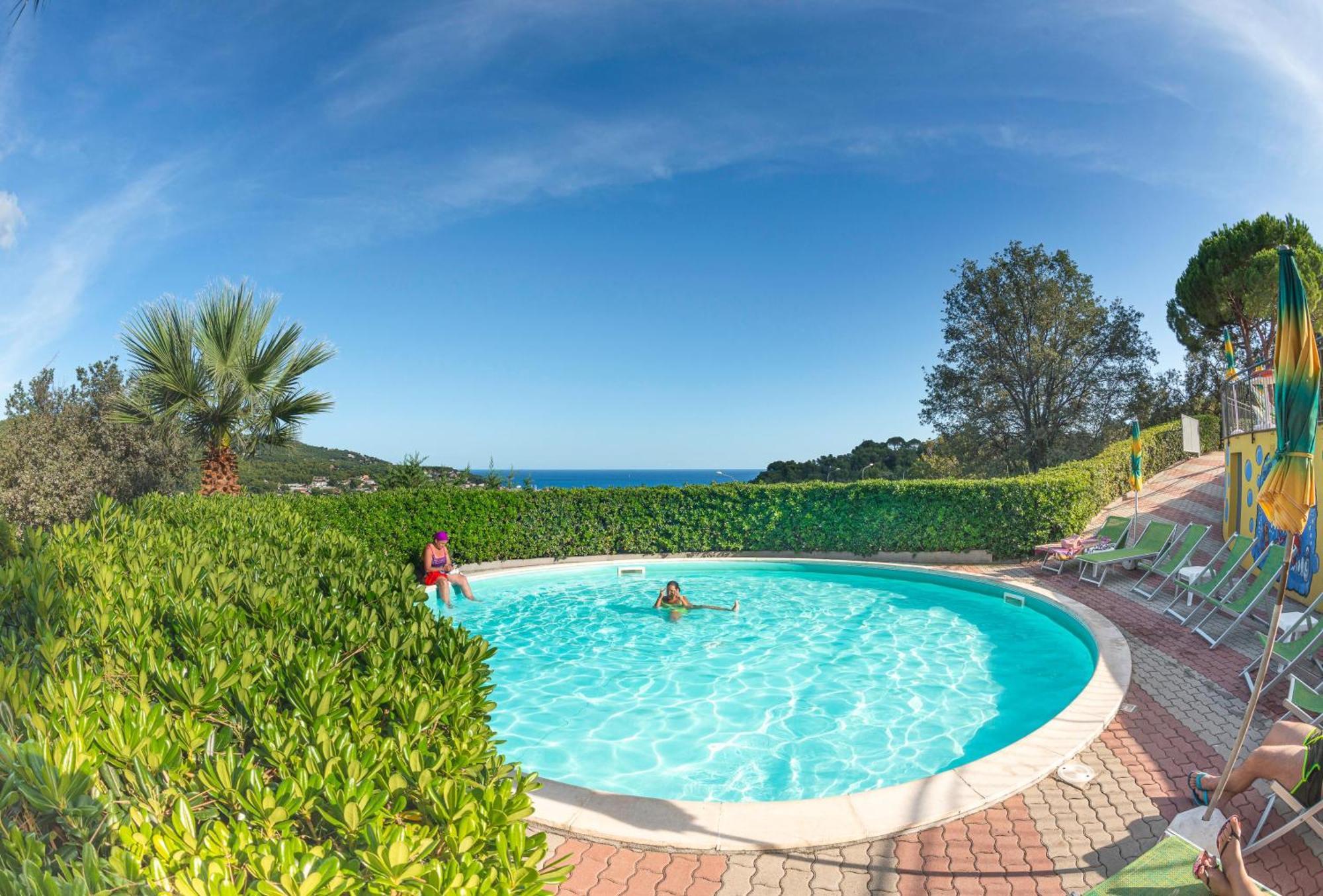 Villino Garden & Pool Andora Exterior foto