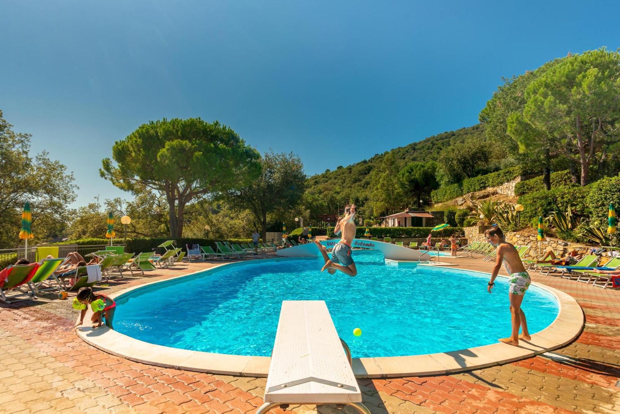Villino Garden & Pool Andora Exterior foto